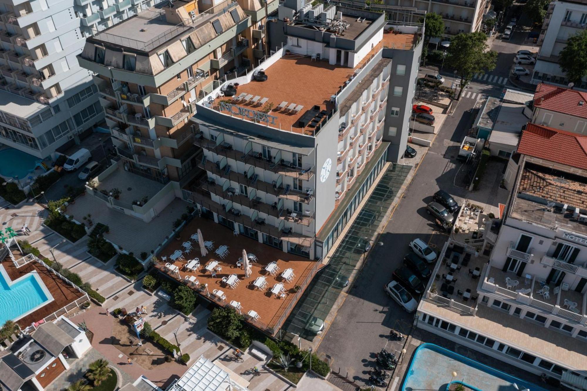 Hotel Nord Est 4*
