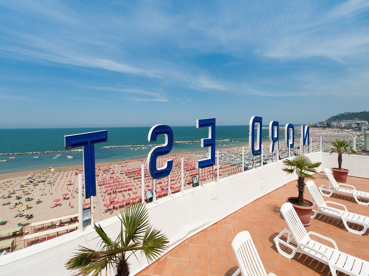 Nord Est Hotel 4*